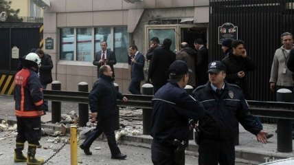 Личность террориста, устроившего взрыв в Турции, установлена