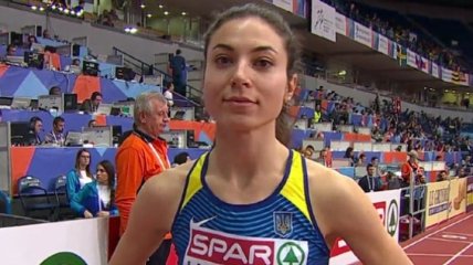 Ляхова выиграла "бронзу" чемпионата Европы на 800-метровке