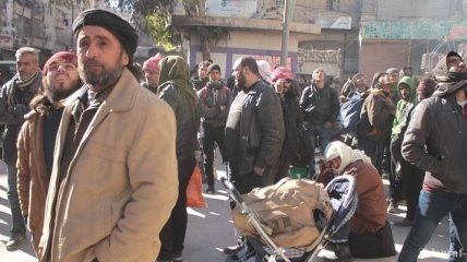 Эвакуацию Алеппо снова приостановили