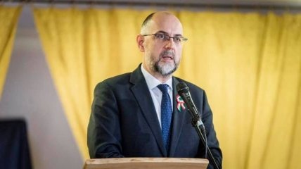 Посол заявил, что главе союза венгров Румынии запретили въезд в Украину в 2017-ом