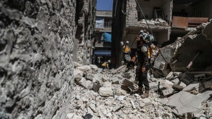В Сирии обстреляли больницу: есть погибшие среди детей