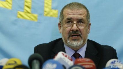 Чубаров: Крымским татарам понадобится международная поддержка