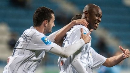 Донецкий "Металлург" сделал заявку на матчи Лиги Европы
