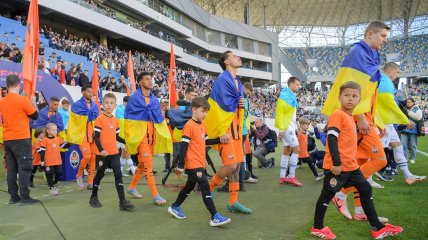 "Шахтер" - "Динамо"