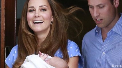 Как принц Уильям и Кейт Миддлтон назовут дочь?