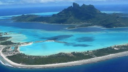 У Соломоновых островов произошло мощное землетрясение