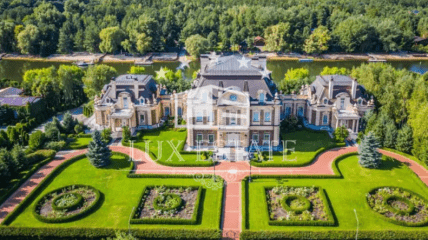 Маєток Кацуби