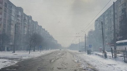 Луганская область продолжает подвергаться обстрелам