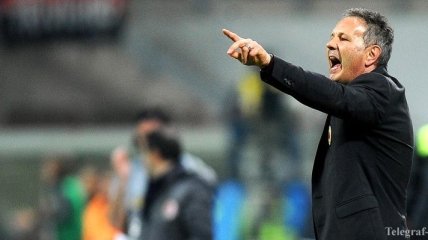 Михайлович может быть уволен из "Милана"