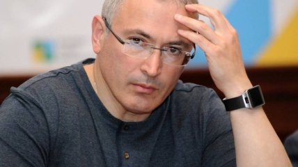 Ходорковський, який нібито виступає проти війни з Україною, повторює наративи російської влади