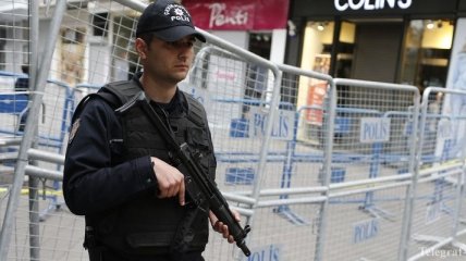 Полиция Турции задержала исполнителя теракта в Диярбакыре