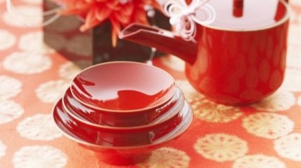 Красная посуда - путь к трезвой жизни и правильному питанию