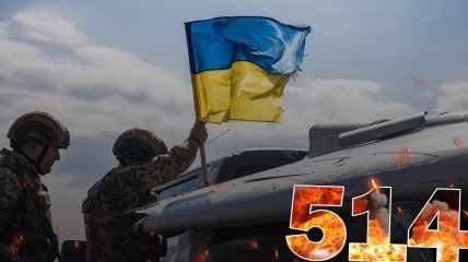 Бои за Украину продолжаются