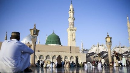 В Єрусалимі та Саудівській Аравії відкрили мечеті