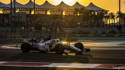 Формула-1. Sauber переименована в Alfa Romeo Racing