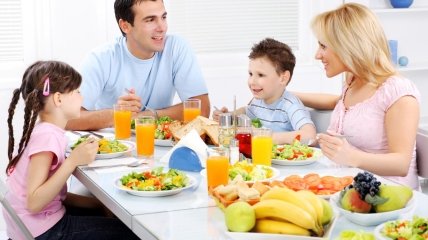 Обзор книг о питании всей семьи