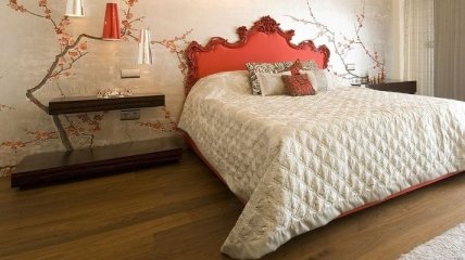 Уют и комфорт: потрясающие идеи интерьера для вашей спальни (Фото)