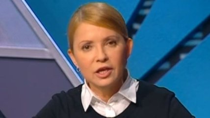 Тимошенко: Россия без объявления начала войну