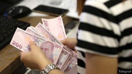 Инфляция в Турции достигла 17,9% 