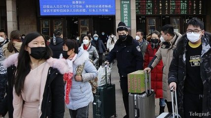 Подозрение на коронавирус: в Ровно обследовали девушку, вернувшуюся из Китая