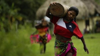 Традиционные игры народов Панамы, демонстрирующие связь с предками (Фото)