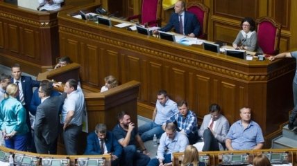 Депутаты провалили законопроект о Нацкомиссии по энергетике