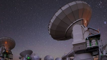 В Европе построят гигантский телескоп