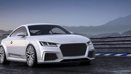 Audi TT-RS расстается с механической коробкой передач