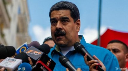 Президент Венесуэлы Мадуро заявил о выдвижении на второй срок