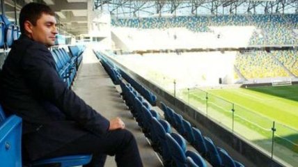 "Арена Львов" не может функционировать без футбольного клуба