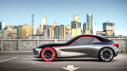 Концепт-купе Opel GT станет серийным
