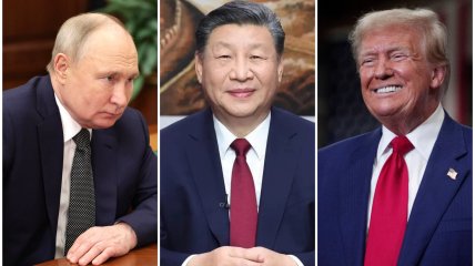 "Ничего не делай. Побеждай": как Китай наблюдает за попытками Трампа оторвать Россию от Пекина