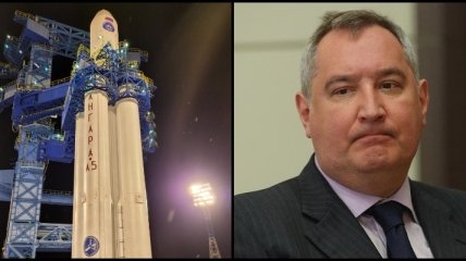 Рогозин удивился полету ракеты «Ангара 5» и повеселил сеть