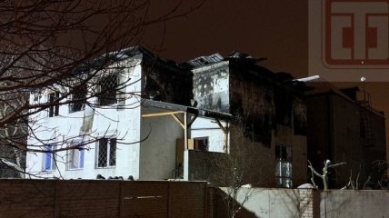 "Скорая" отказалась ехать на помощь: очевидица рассказала о пожаре в Харькове