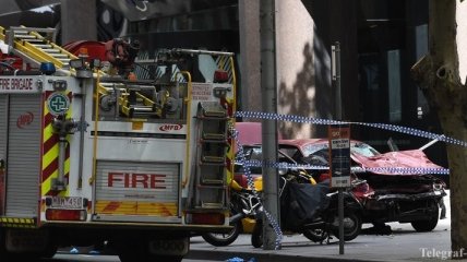 Возросло число жертв наезда на пешеходов в Мельбурне