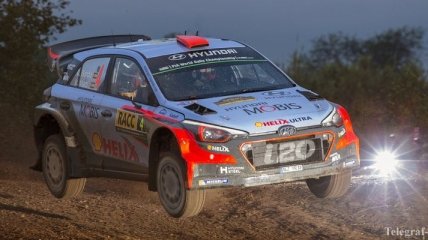 Ралли Китай вряд ли будет включен в календарь-2017 WRC