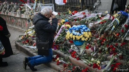 Семьи погибших на Майдане собрались в ЕСПЧ из-за затягивания расследования 