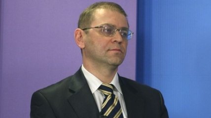 Сергей Пашинский назначен и.о. главы АП