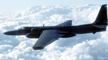 В США разбился самолет-разведчик U-2 