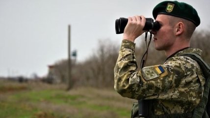 Боевики применили лазерное оружие: украинский пограничник потерял зрение 