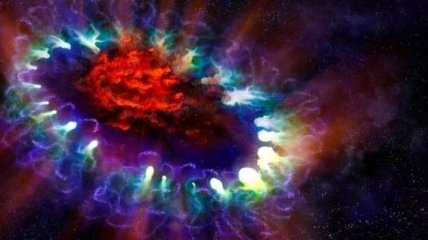 Взрывы сверхновых космических тел приводят к образованию темных галактик