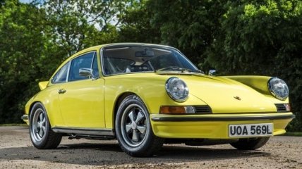 Porsche 911 2.7 RS подорожал в несколько раз