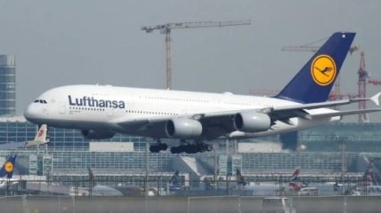 Авиакомпания Lufthansa объявила о новой забастовке