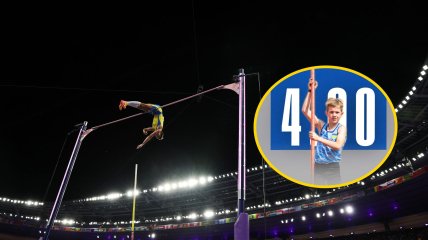 Арман Дюплантис и Матвей Строгалев