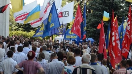 "Закон о языковой политике" снова действует в Тернополе