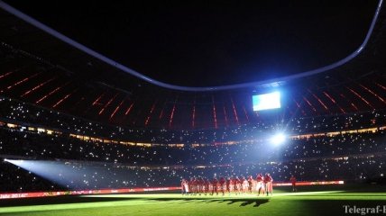 Бундеслига - самый посещаемый чемпионат в Европе