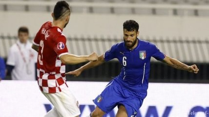 Сборная Италии повторила рекордную беспроигрышную серию