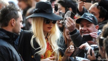 Леди Гага посоветовала не расслабляться Карли Рей Джепсен  