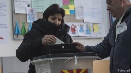 На повторных выборах в Македонии подтвердили победу правящей партии