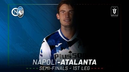 "Наполи" - "Аталанта": полное видео матча 1/2 финала Кубка Италии